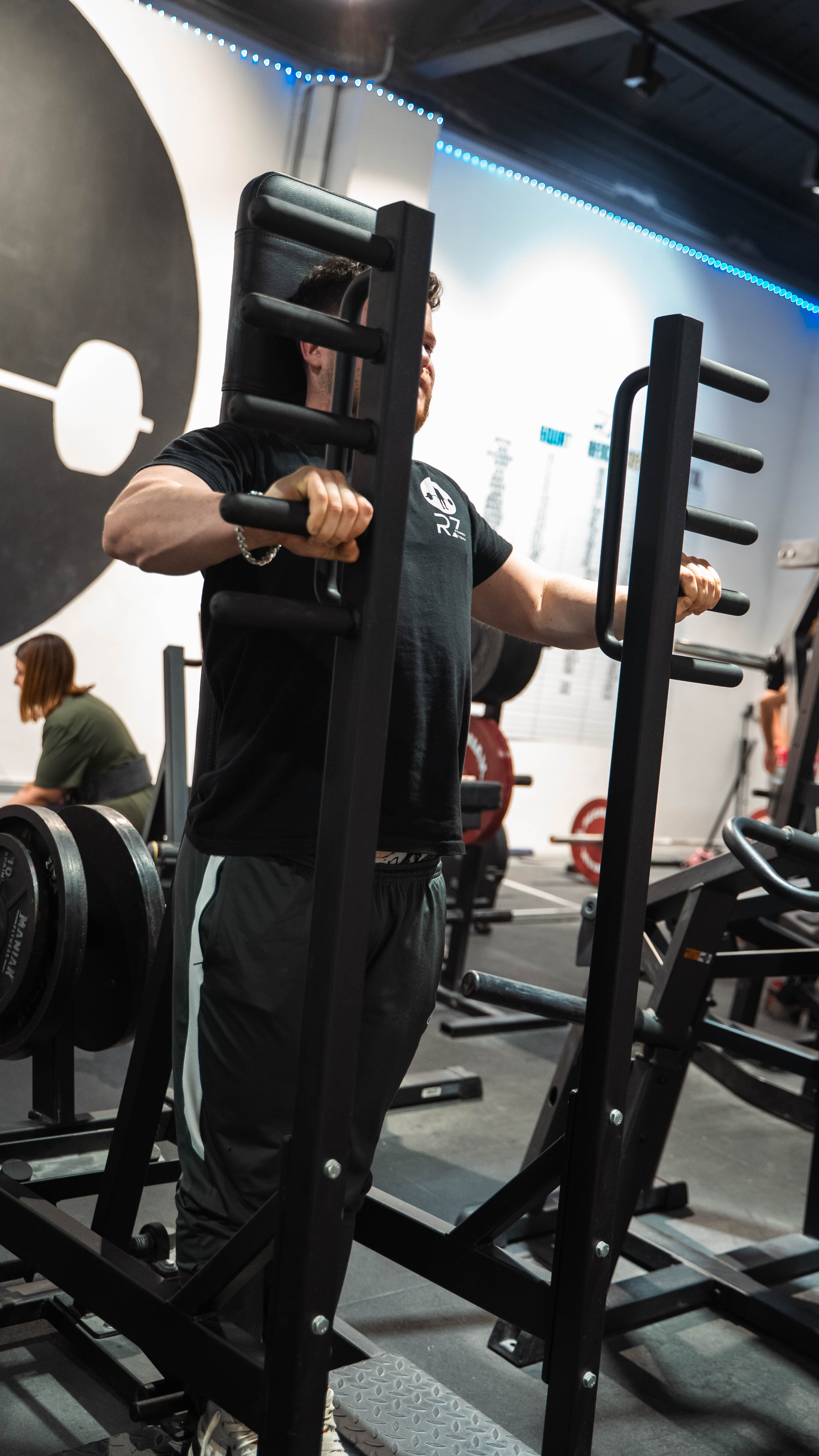 Todo tipo de máquinas para poder trabajar el tren superior